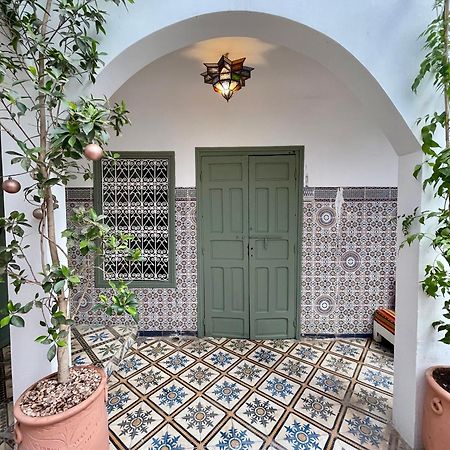 Riad Yu Yu Marrakesh Exterior foto