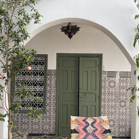 Riad Yu Yu Marrakesh Exterior foto