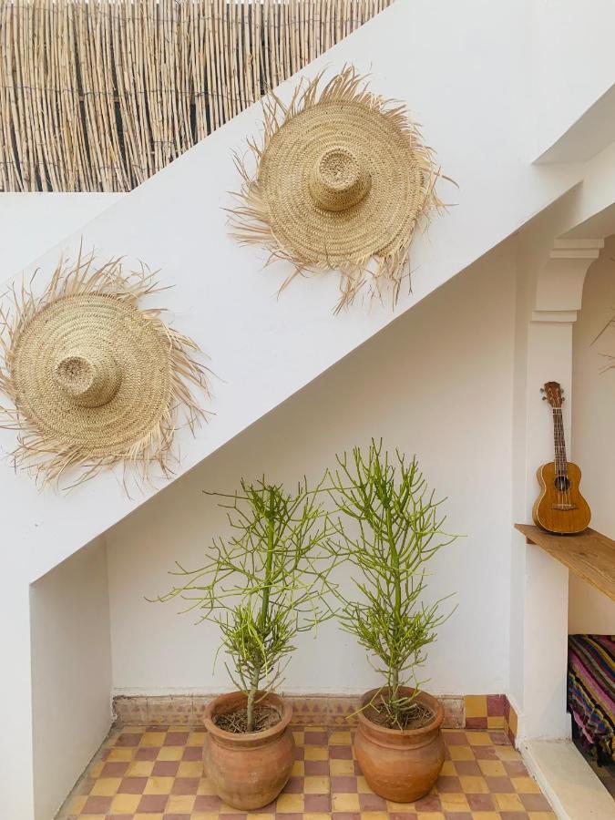 Riad Yu Yu Marrakesh Exterior foto