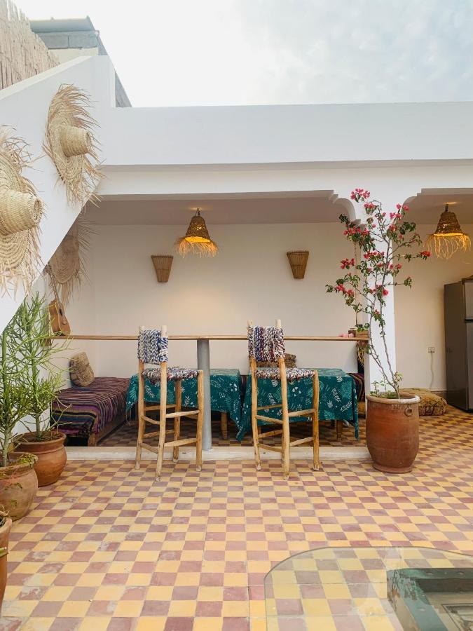 Riad Yu Yu Marrakesh Exterior foto