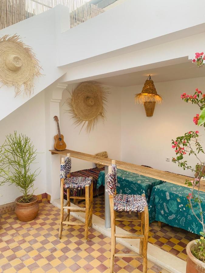 Riad Yu Yu Marrakesh Exterior foto