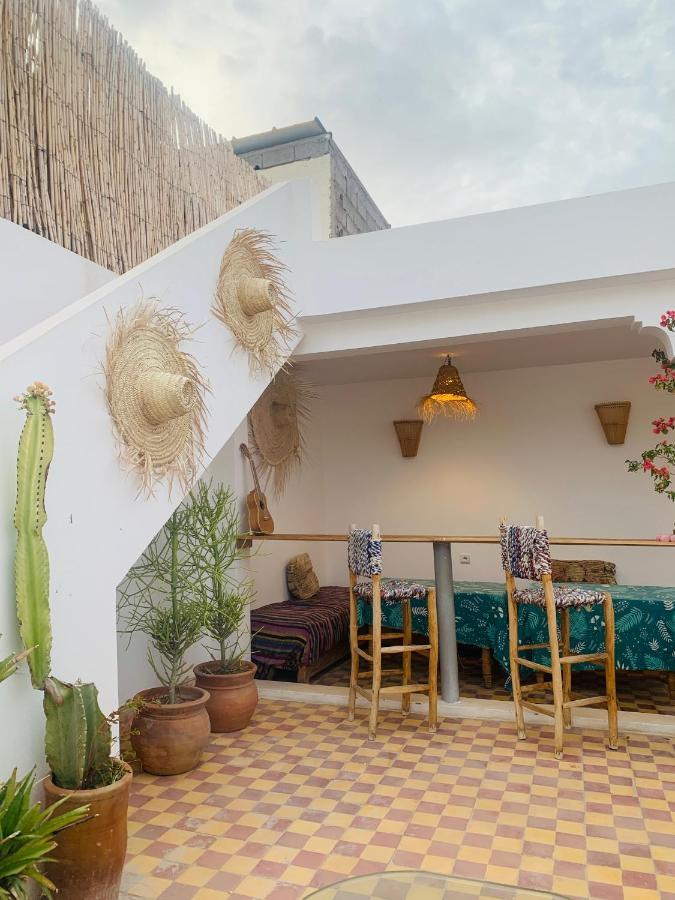 Riad Yu Yu Marrakesh Exterior foto
