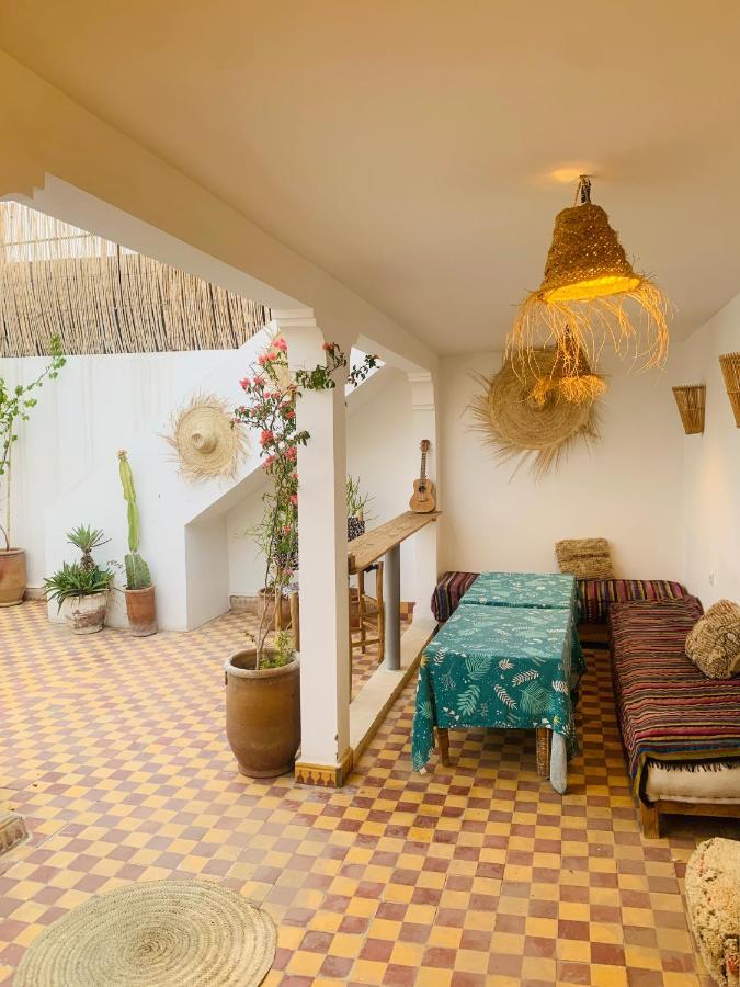 Riad Yu Yu Marrakesh Exterior foto