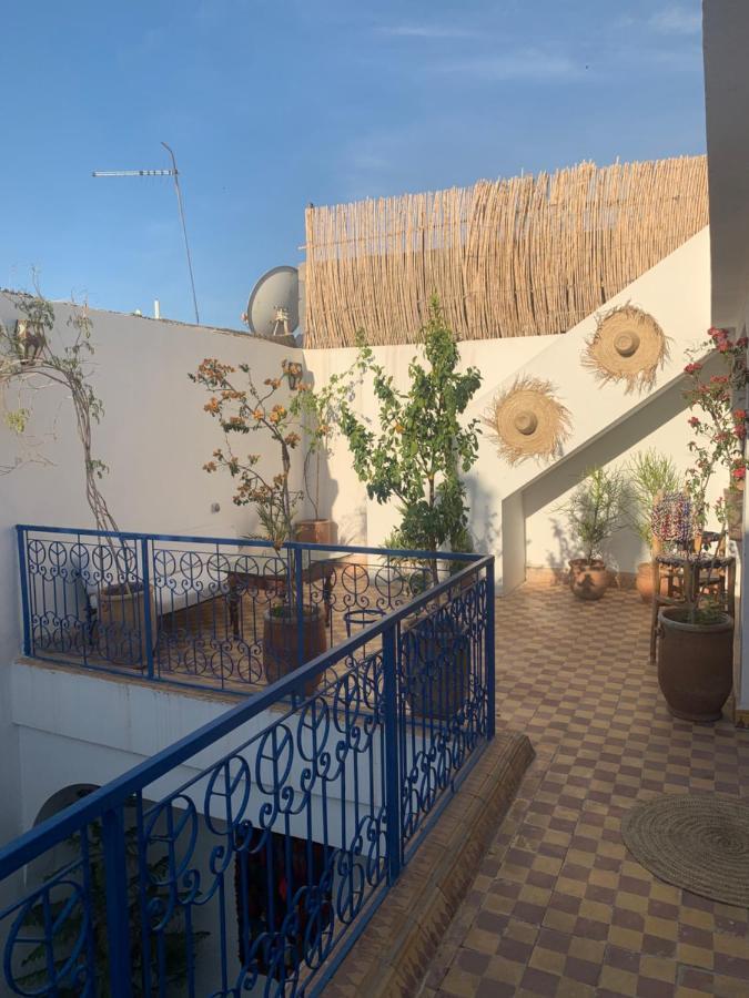 Riad Yu Yu Marrakesh Exterior foto
