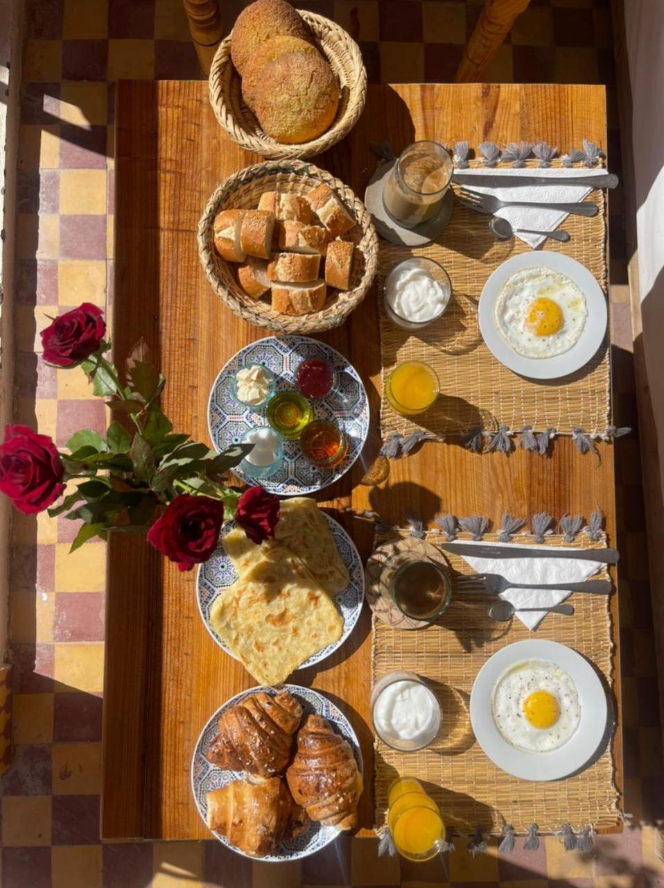 Riad Yu Yu Marrakesh Exterior foto
