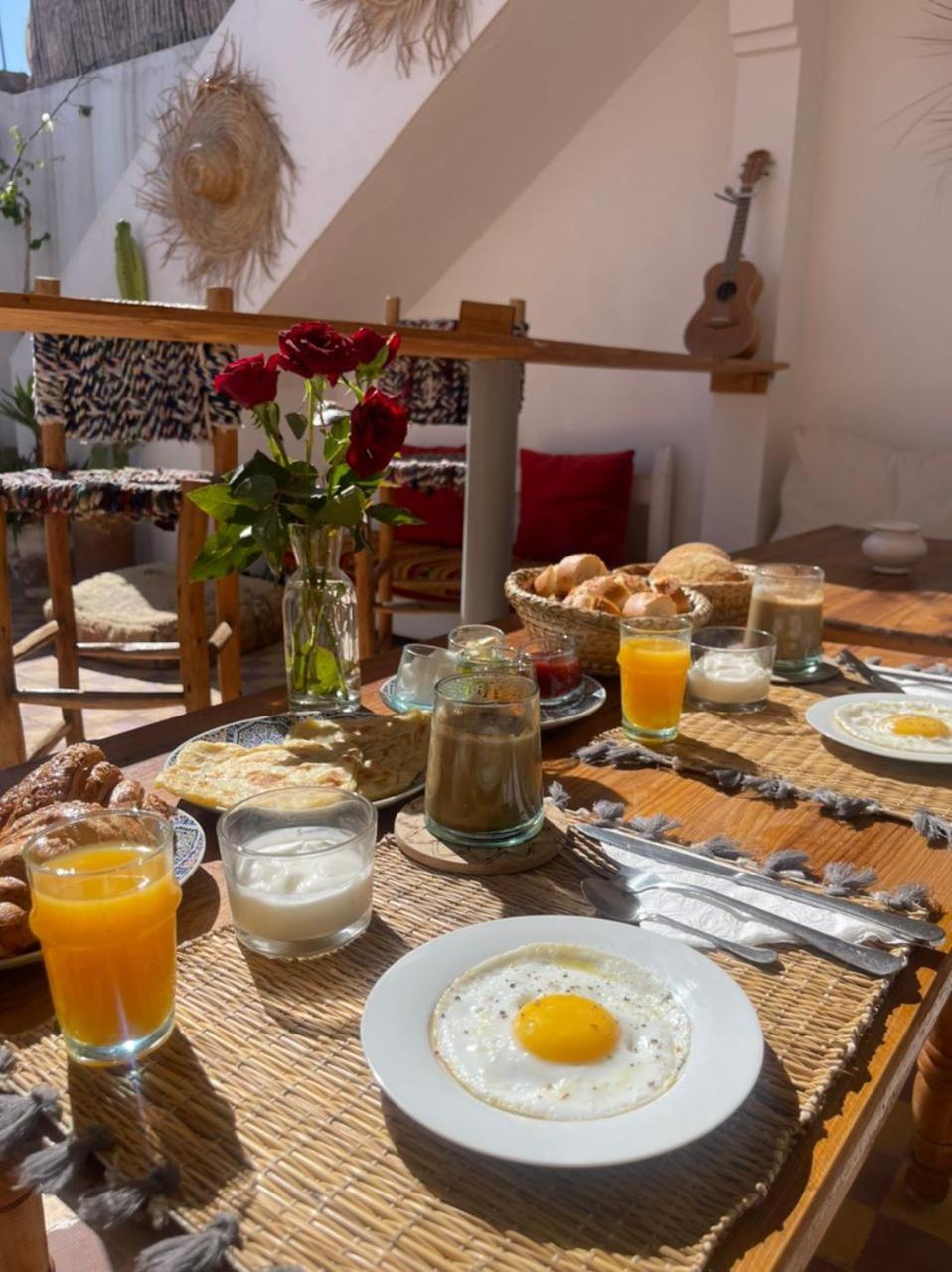 Riad Yu Yu Marrakesh Exterior foto