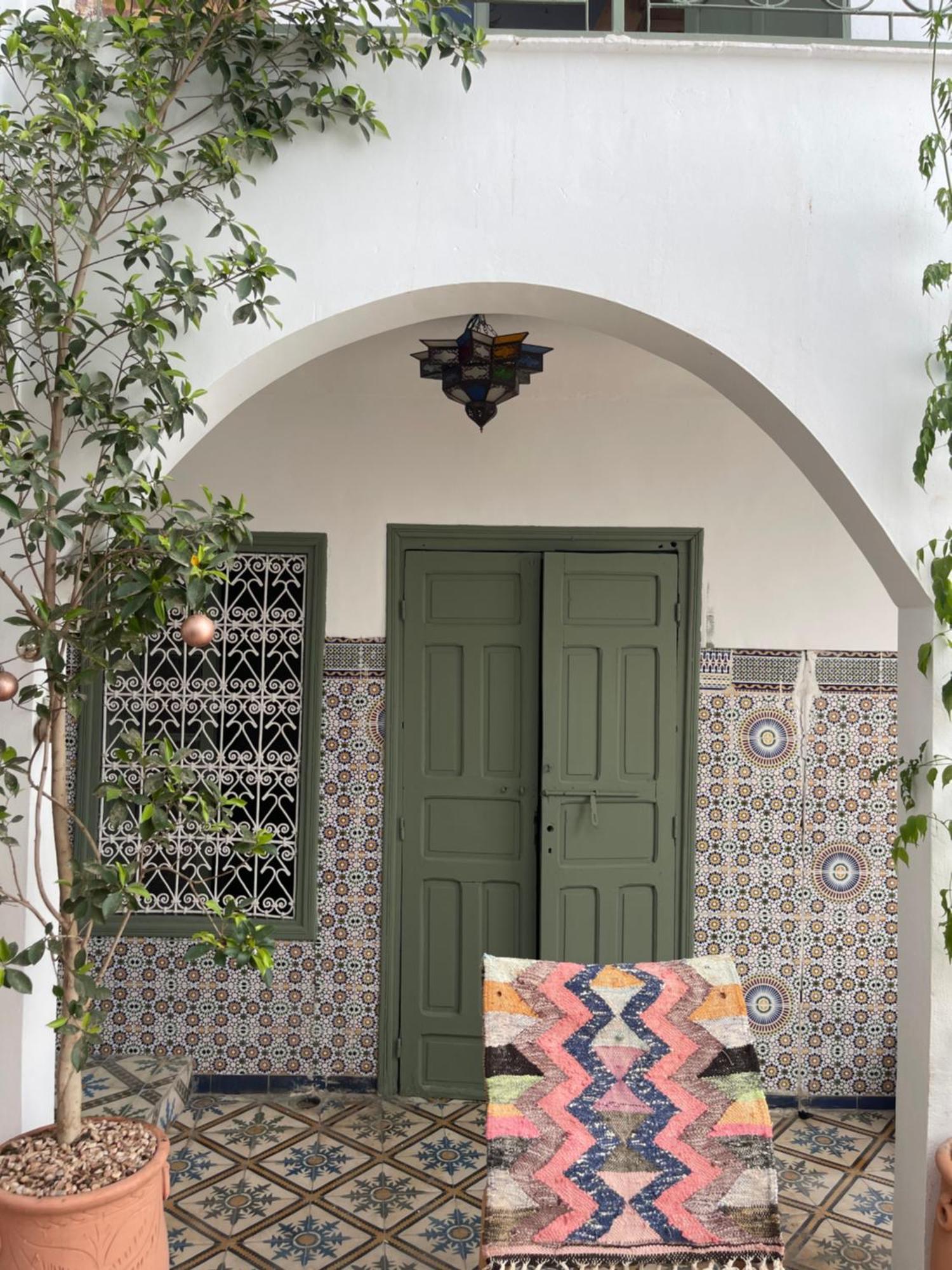 Riad Yu Yu Marrakesh Exterior foto