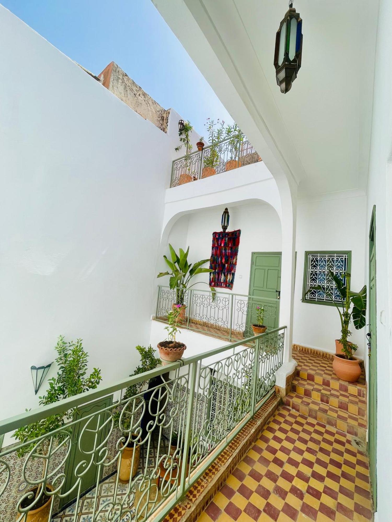 Riad Yu Yu Marrakesh Exterior foto