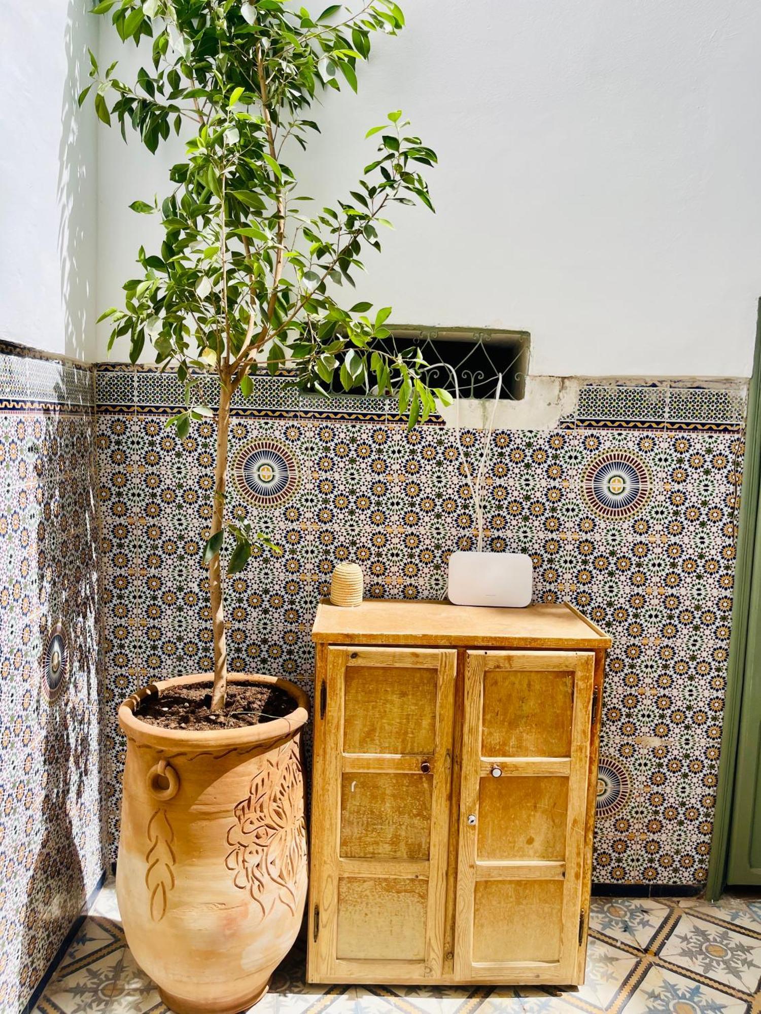 Riad Yu Yu Marrakesh Exterior foto