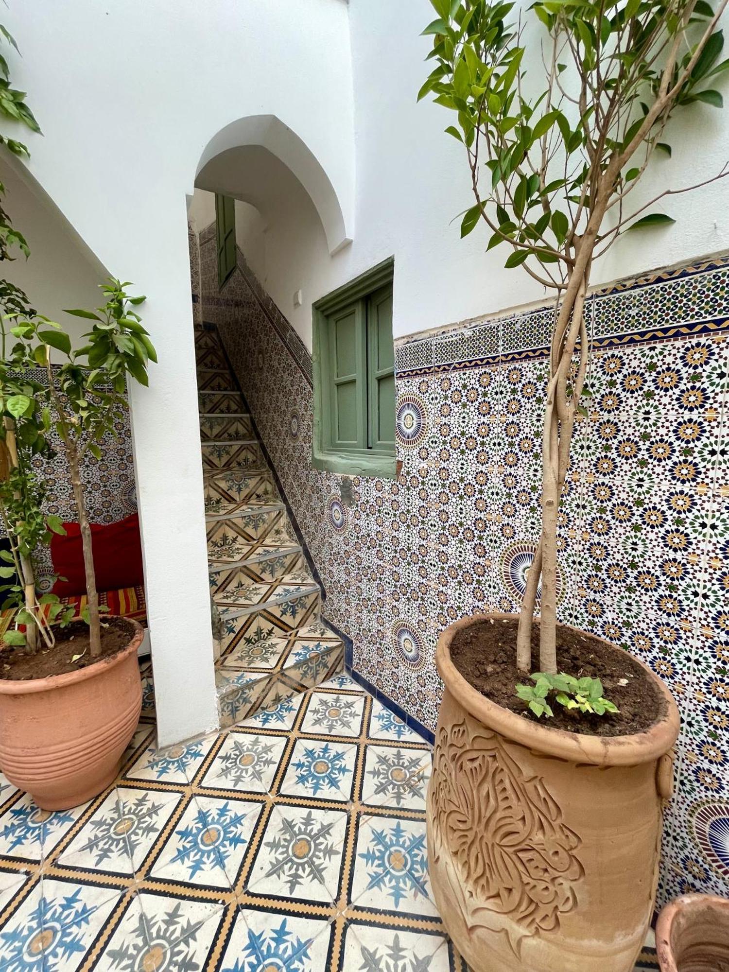Riad Yu Yu Marrakesh Exterior foto