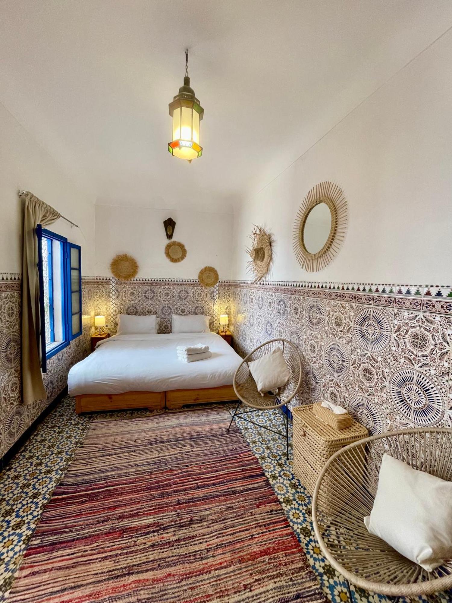 Riad Yu Yu Marrakesh Exterior foto