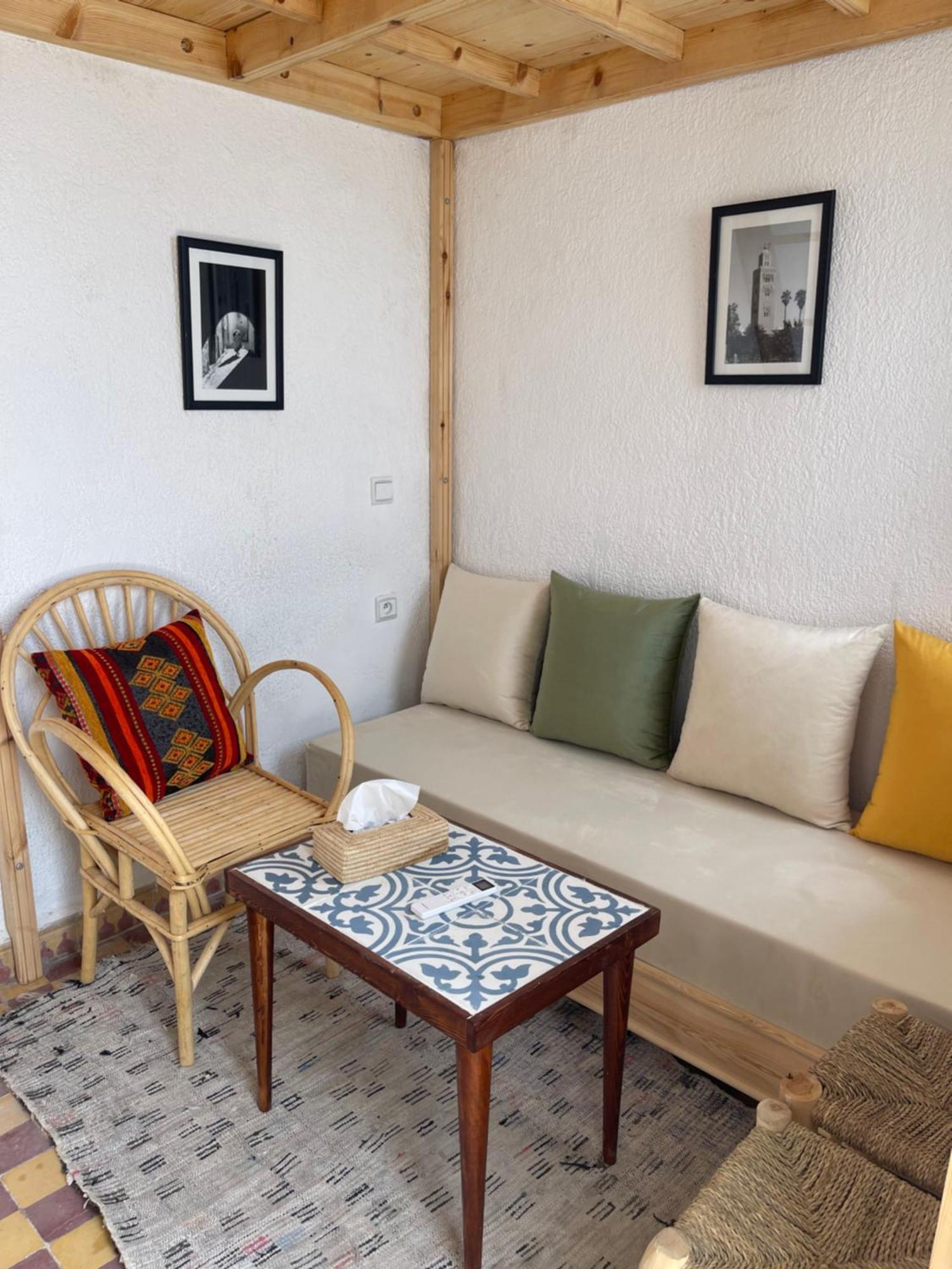 Riad Yu Yu Marrakesh Exterior foto