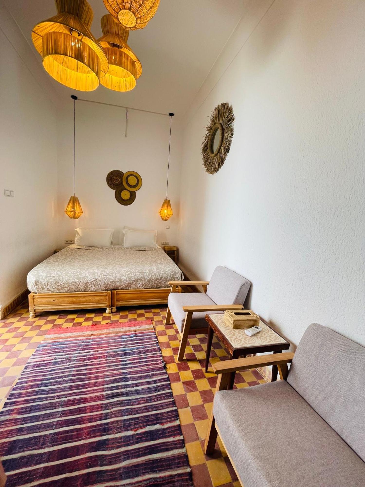 Riad Yu Yu Marrakesh Exterior foto
