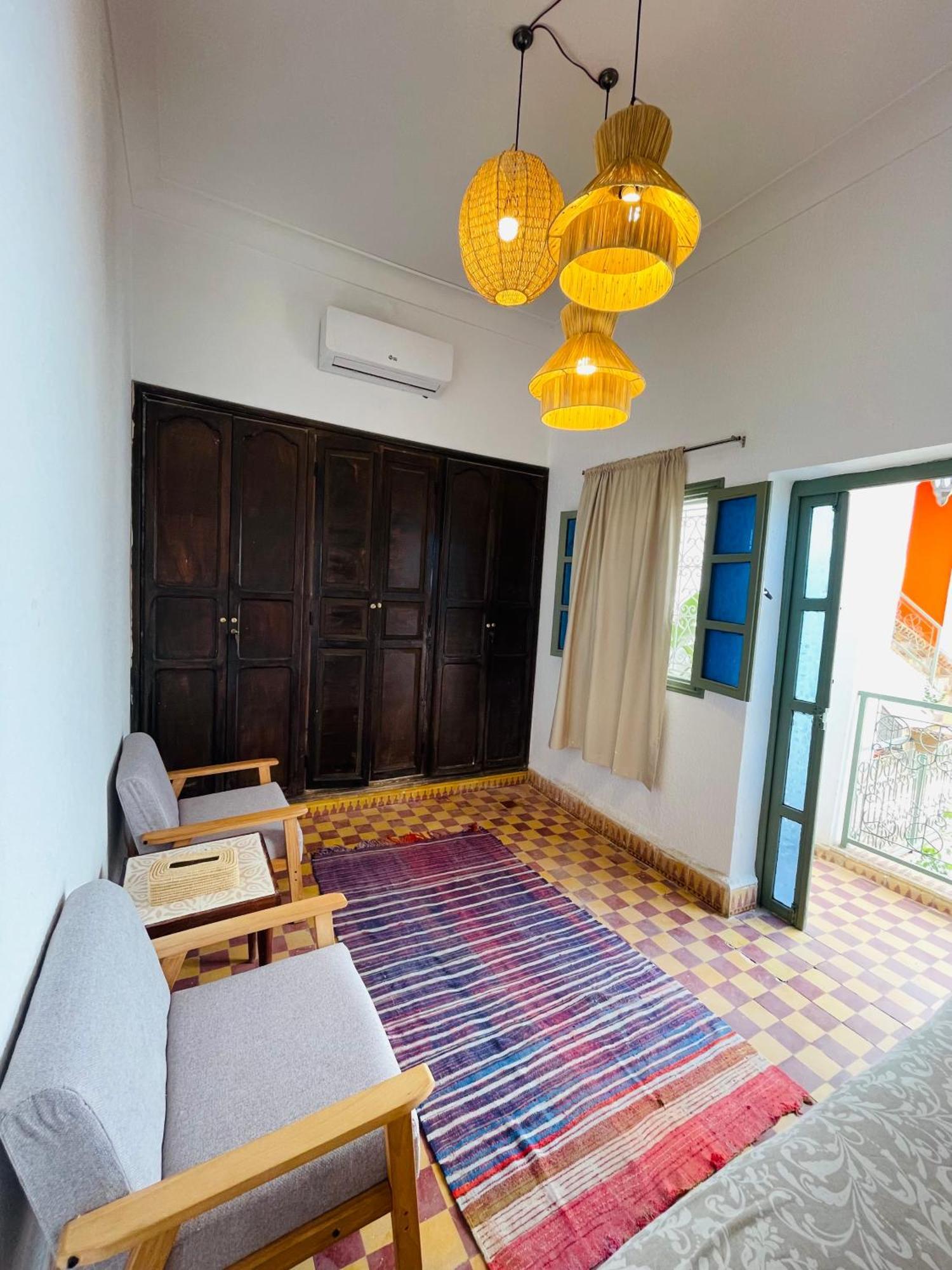 Riad Yu Yu Marrakesh Exterior foto